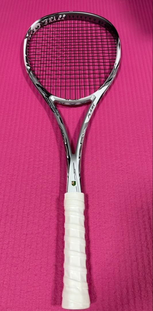 ソフトテニスラケット(エフレーザー9S)<YONEX>