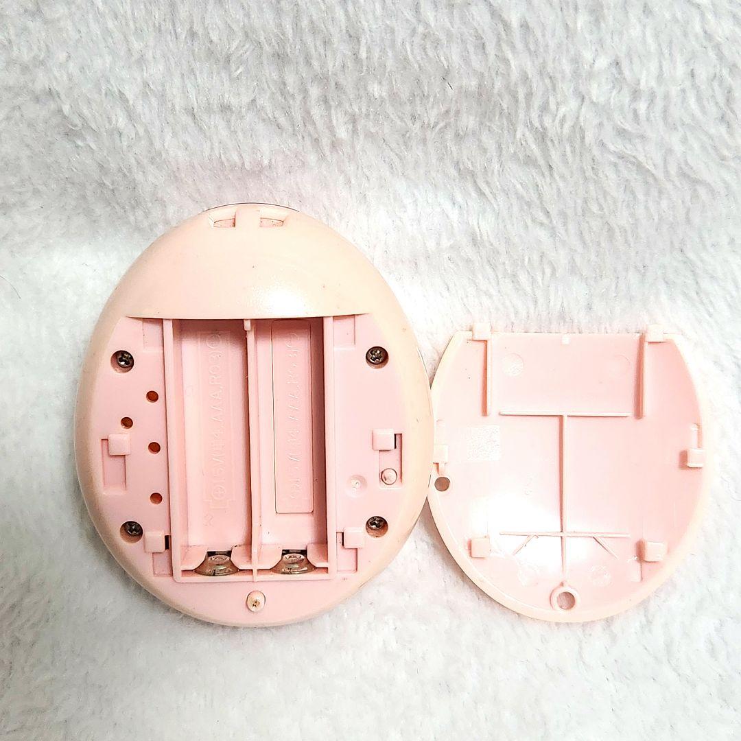 【希少】 たまごっち たまごっちみくす メロディ ピンク 動作品