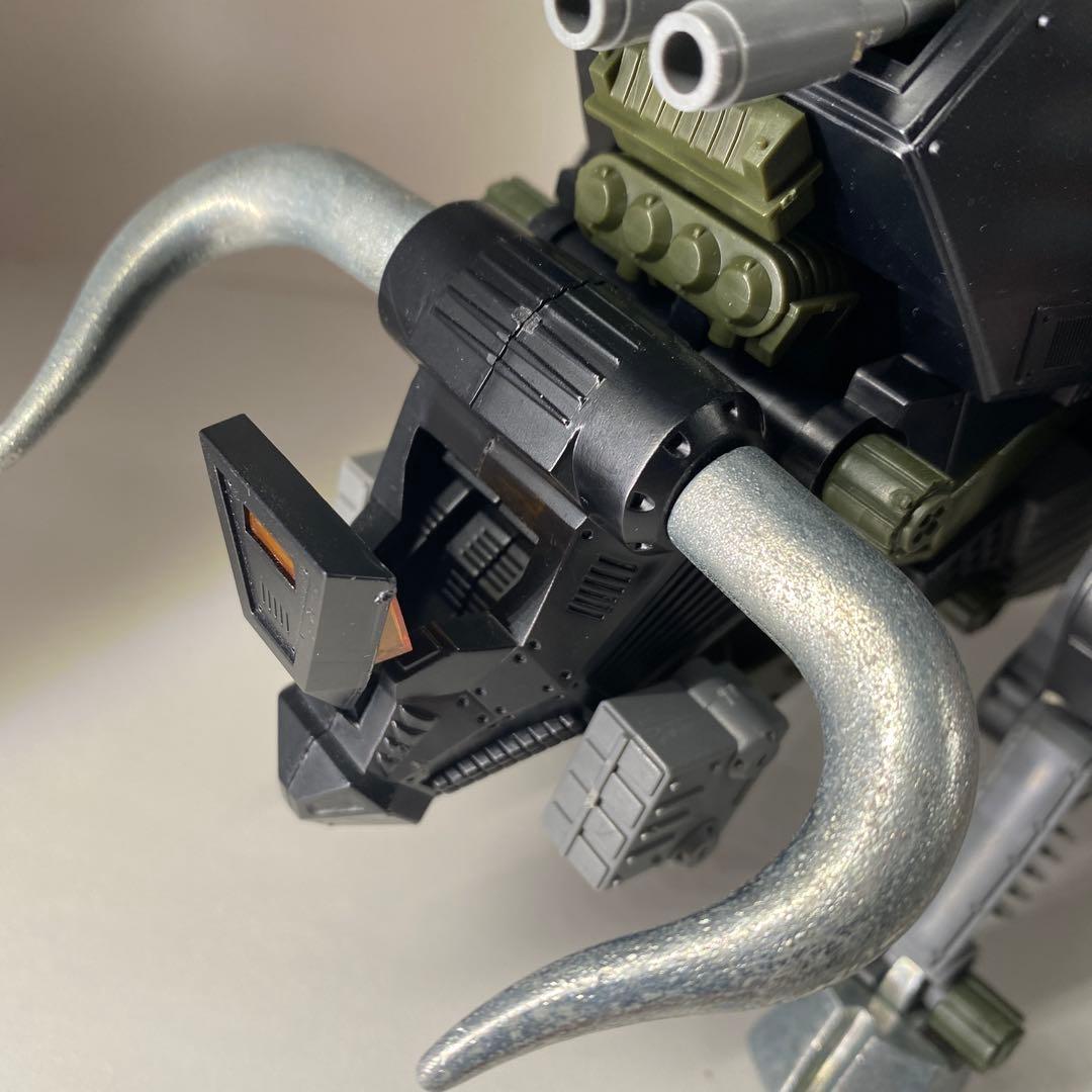メカ生体ゾイド ベアファイター ディバイソン