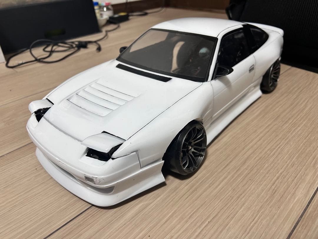 アディクション　180sx D-MAX