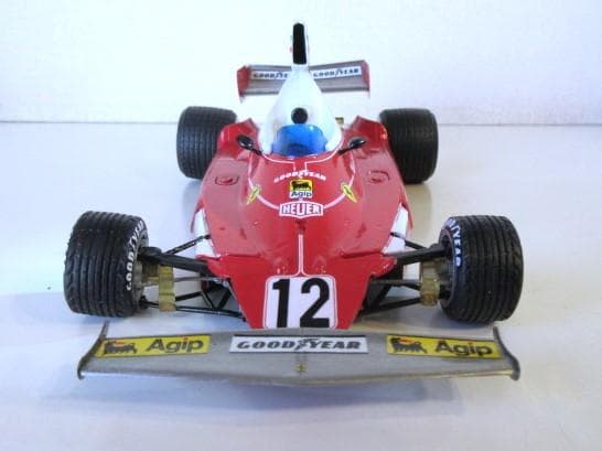 kentan75さん専用 MFH (1/20) フェラーリ 312T
