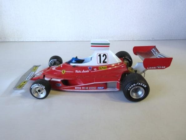 kentan75さん専用 MFH (1/20) フェラーリ 312T