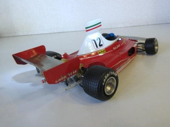 kentan75さん専用 MFH (1/20) フェラーリ 312T