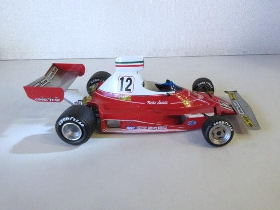 kentan75さん専用 MFH (1/20) フェラーリ 312T