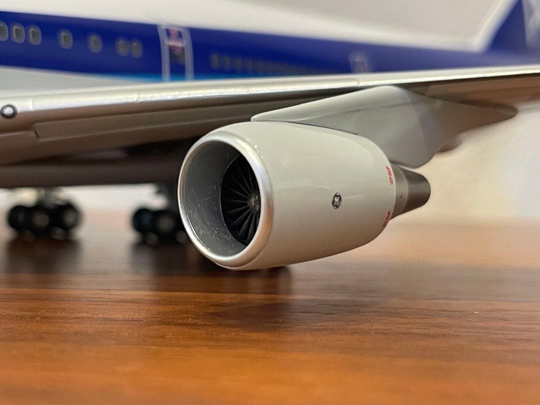 全日空商事 NH20075 747-400 ANA JA8094 美品