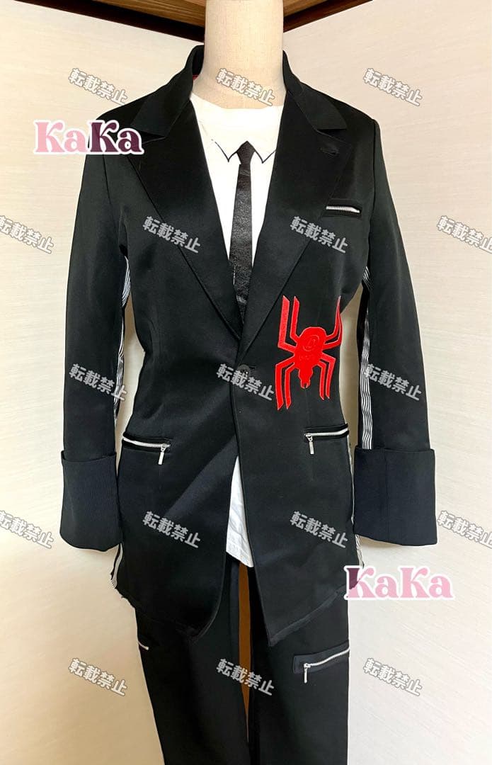 月初値下げ★HISASHIさん 本人着用衣装 フルセット