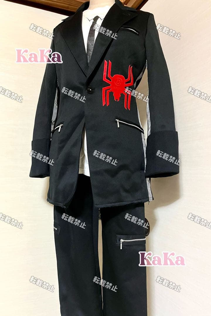 月初値下げ★HISASHIさん 本人着用衣装 フルセット