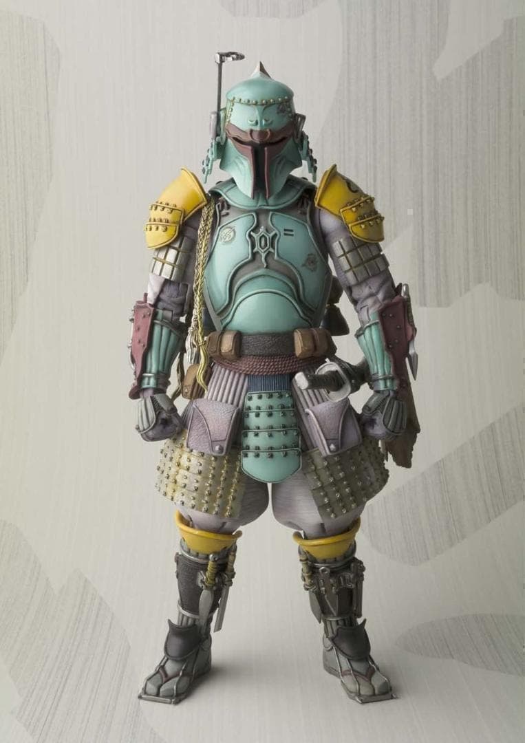 【新品】名将ムービーリアライゼーション スター・ウォーズ 浪人 ボバ・フェット