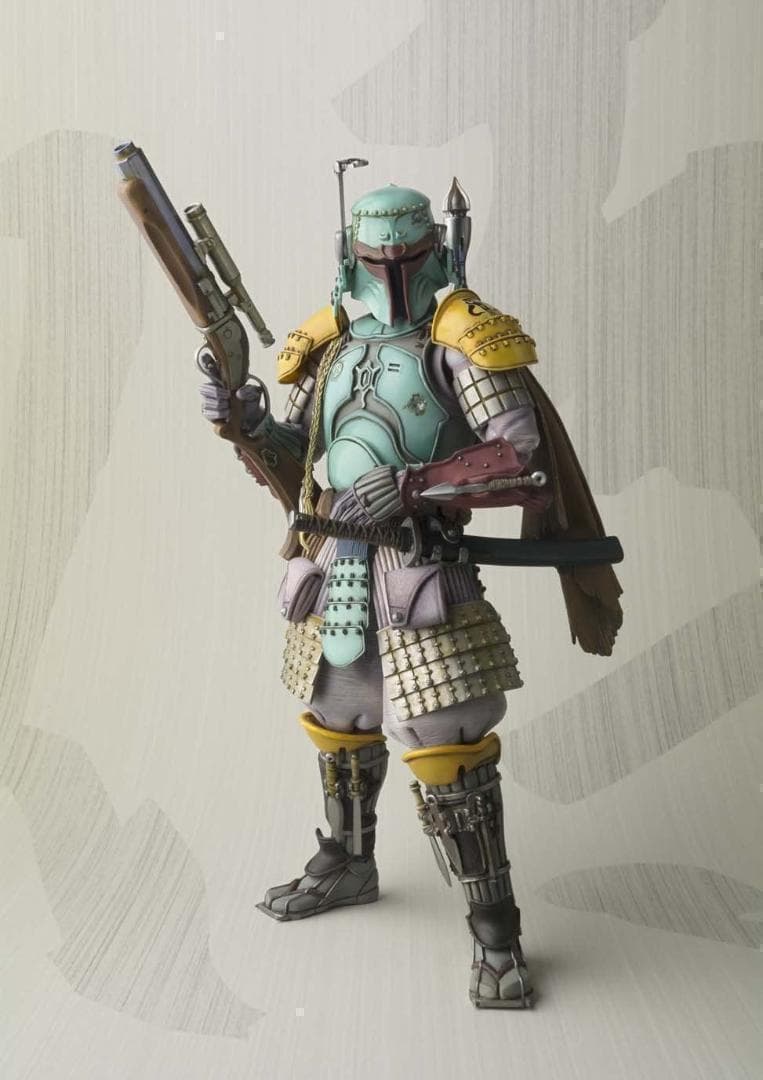【新品】名将ムービーリアライゼーション スター・ウォーズ 浪人 ボバ・フェット