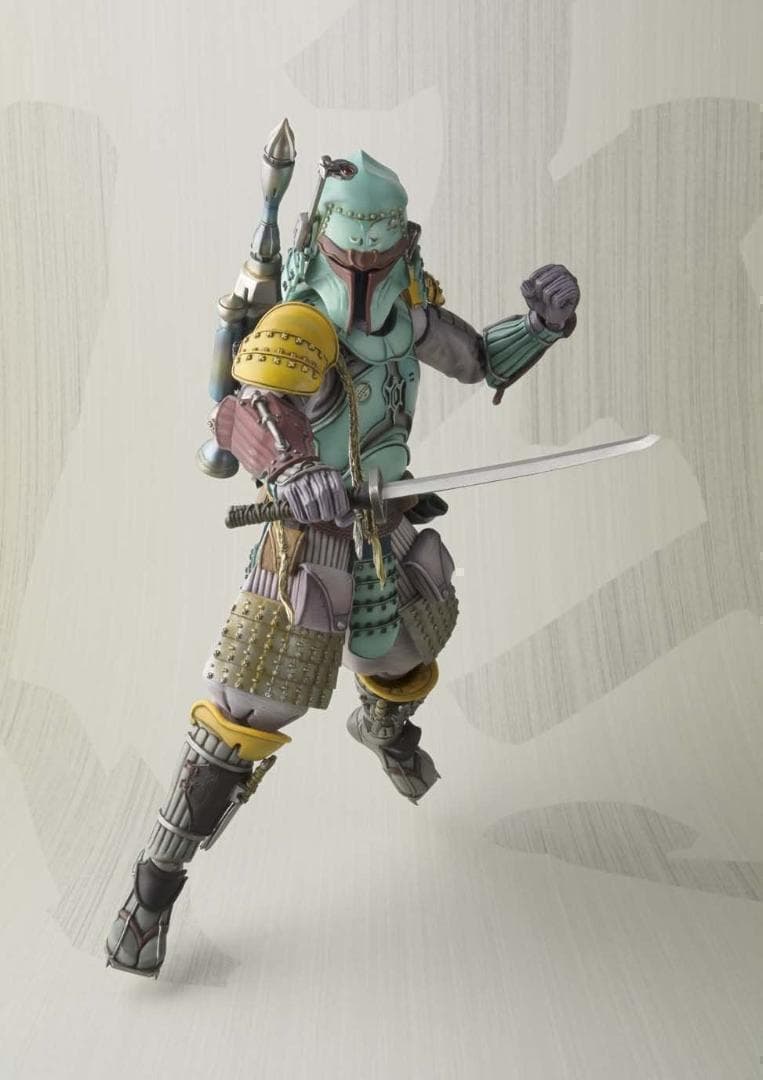 【新品】名将ムービーリアライゼーション スター・ウォーズ 浪人 ボバ・フェット