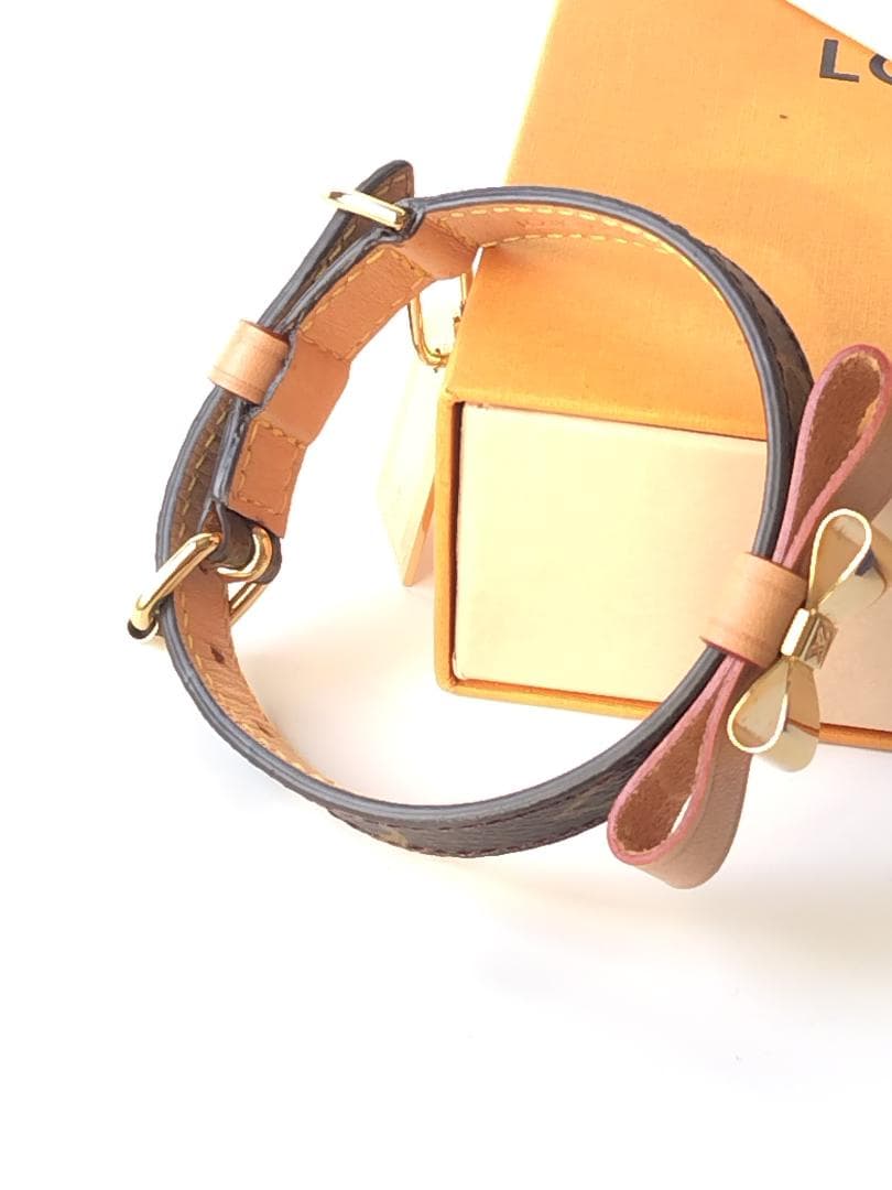 c*o様 LOUIS VUITTON ルイヴィトン　首輪　犬