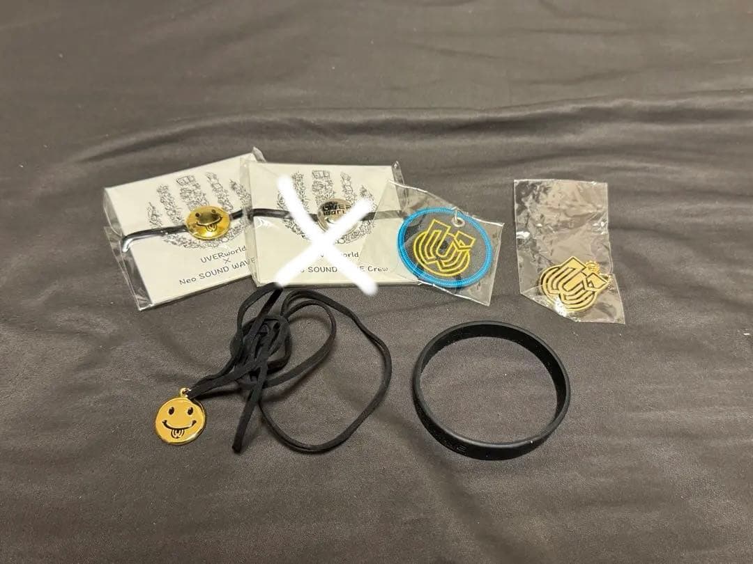 UVERworld グッズまとめ売り 61点