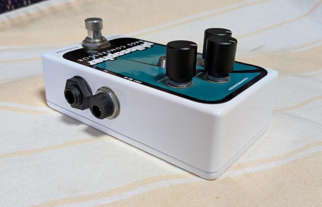 ベース Pigtronix philosopher BASS COMPRESSOR