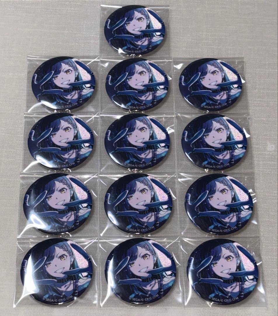 プロセカ 白石杏 缶バッジ vol.48A 13点セット