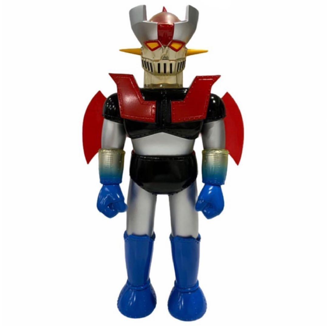 SECRET BASE BIGScaleMazingerマジンガーZ#2-7