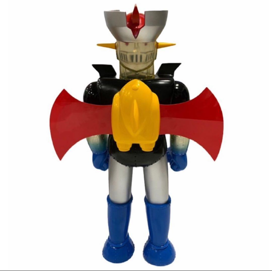 SECRET BASE BIGScaleMazingerマジンガーZ#2-7