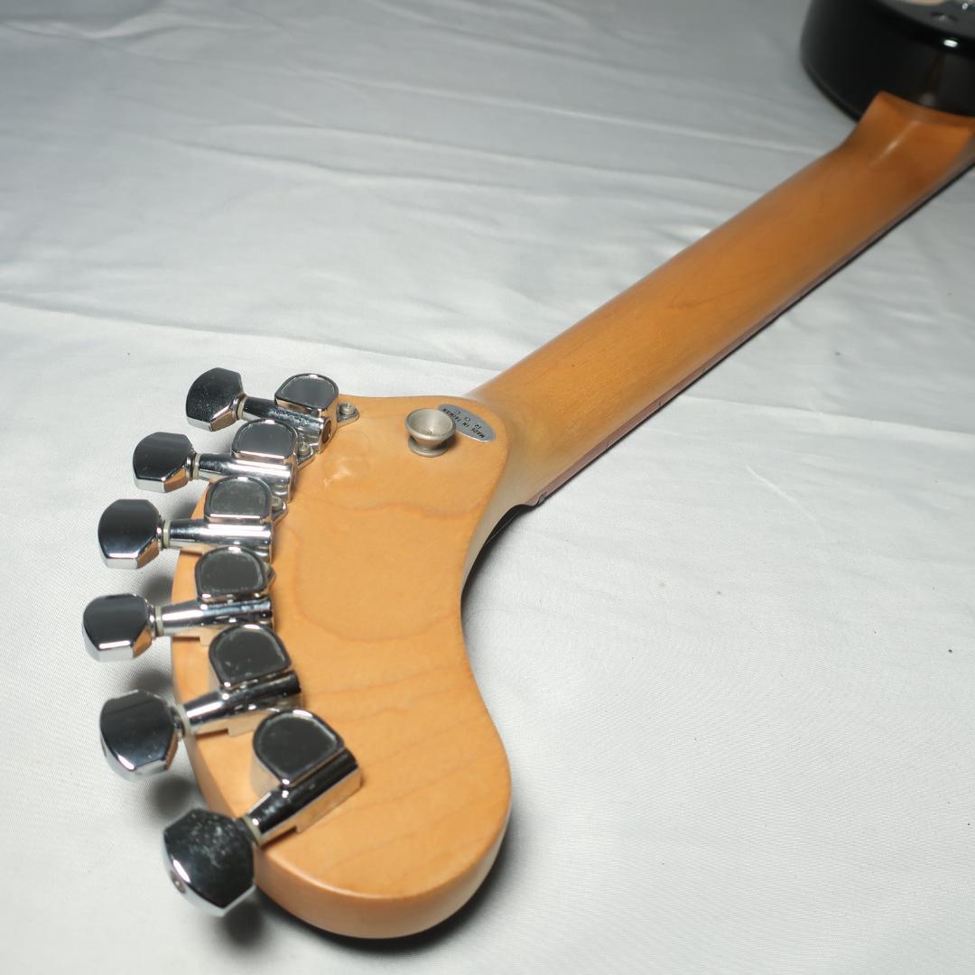 FERNANDES ZO-3 エレキギター ブラック