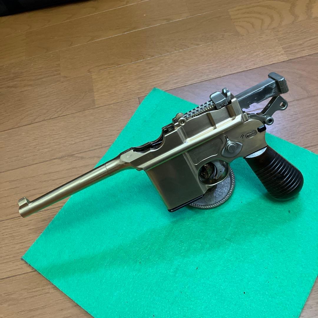 Mauser Schnellfeuer M712 モデルガン