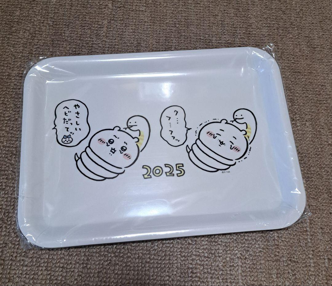 オマケ付★翌日発送☆新品 ちいかわ ハッピーバッグ 10点 福袋 2025