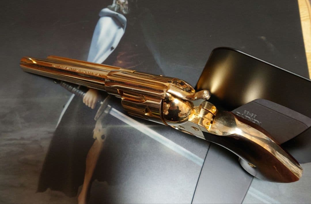 金属製モデルガン　コルト　シングルアクションアーミー　　ハートフォード