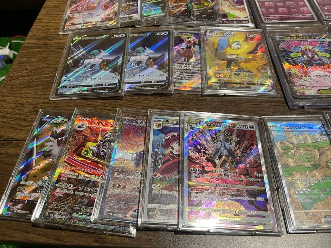 ポケモンカードゲーム 引退品まとめ売り　ゲンガーマスボ　151未開封