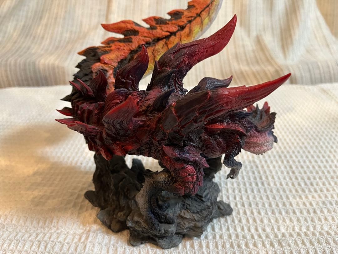 モンスターハンター　モンハン　クリエイターズモデル　燼滅刃　ディノバルド