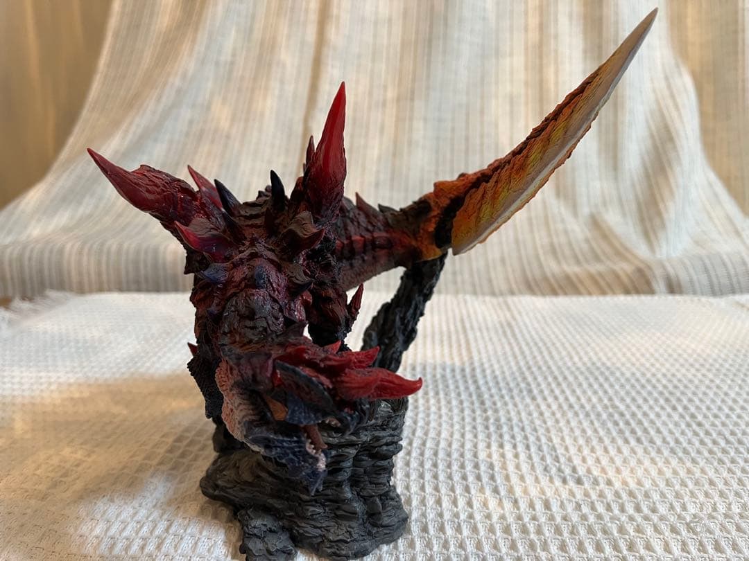 モンスターハンター　モンハン　クリエイターズモデル　燼滅刃　ディノバルド