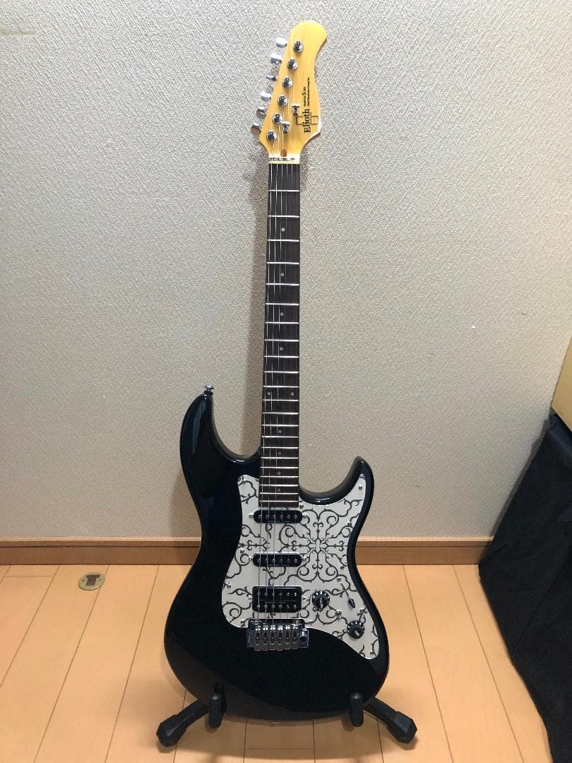 Elioth S305　ストラトキャスタータイプ