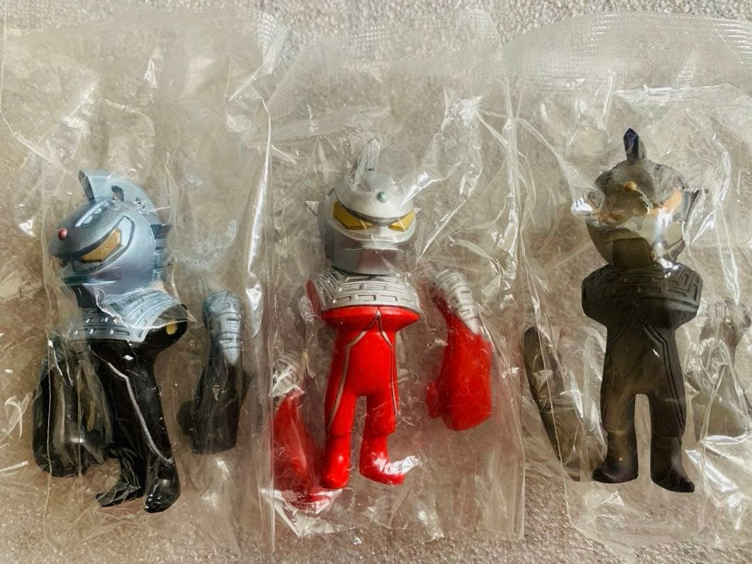 ウルトラマン×TOUMA ウルトラセブン×TOUMA フィギュア 全26種