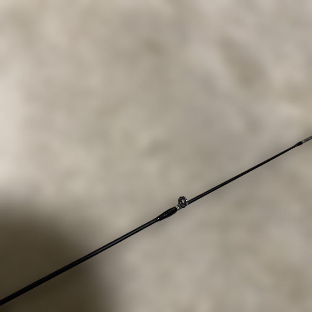 【美品】LUXXE 宵姫爽S63UL-solid