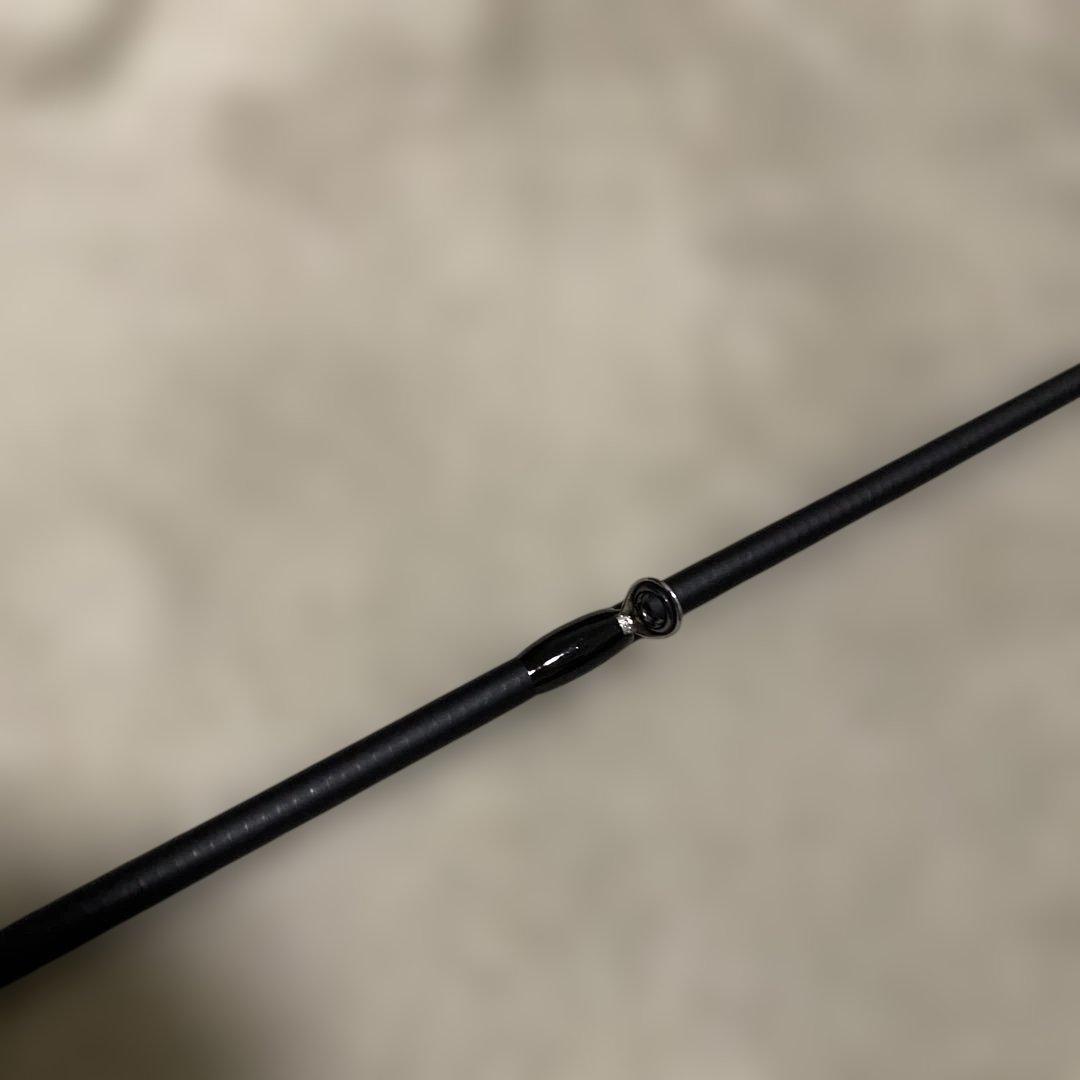 【美品】LUXXE 宵姫爽S63UL-solid