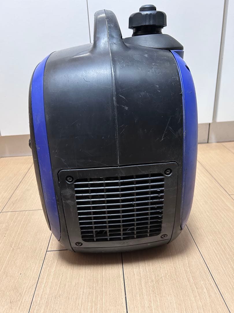 EF1600iS インバーター発電機　ヤマハ発電機