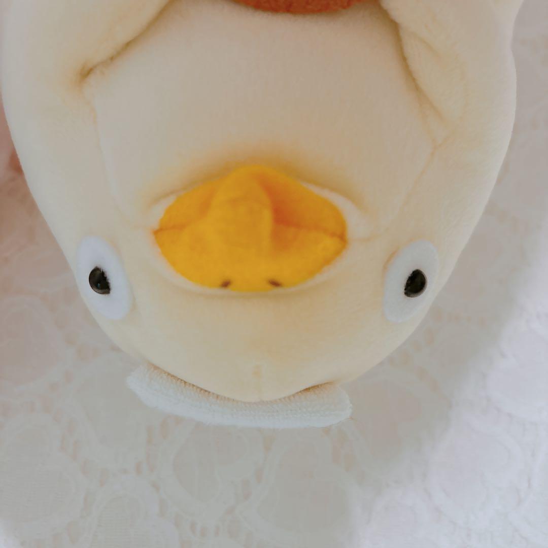 美品 スタジオジブリ オオトリ様 坊ネズミ 前掛け ぬいぐるみ 千と千尋の神隠し