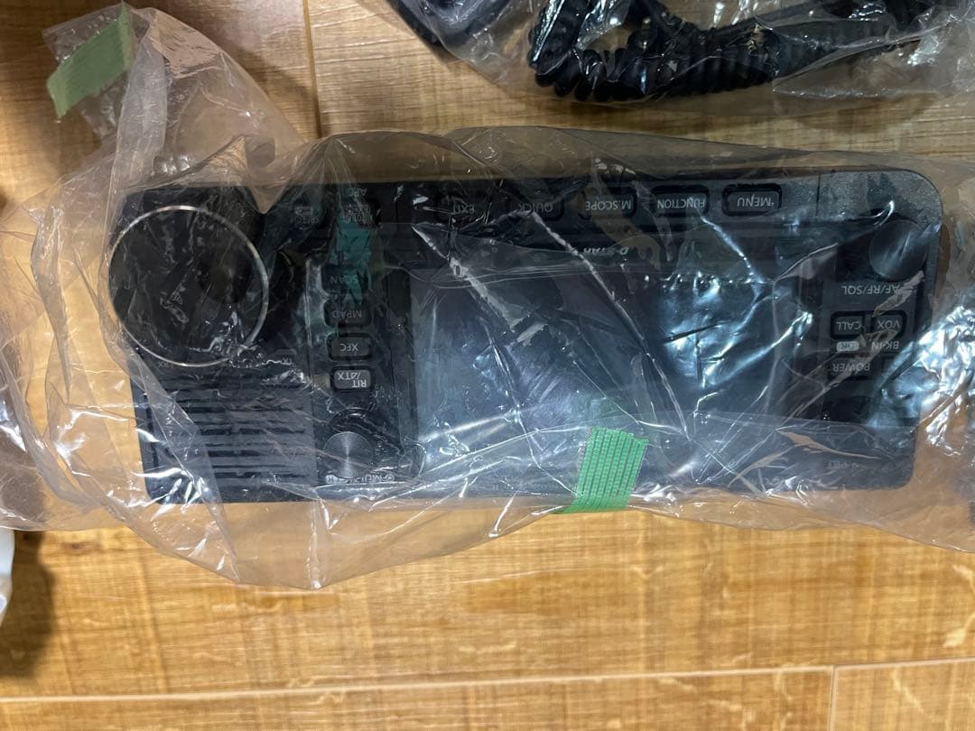 ICOM アマチュア無線　受信機 詰合せ　ジャンク
