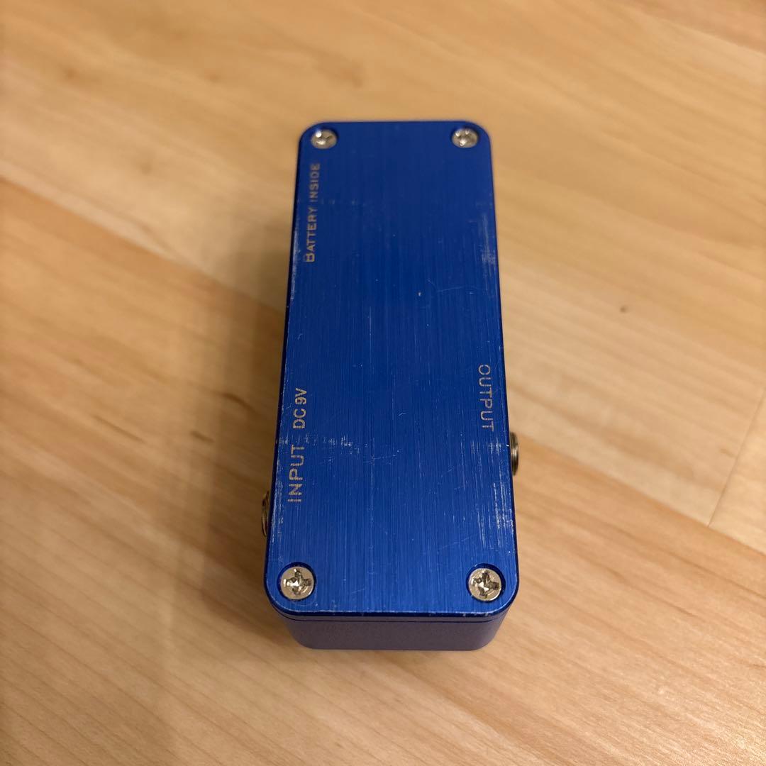 ギター One Control Baltic Blue Fuzz