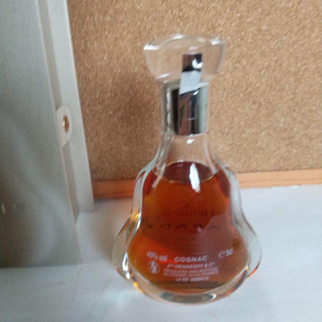 Hennessy Paradise コニャックミニボトル
