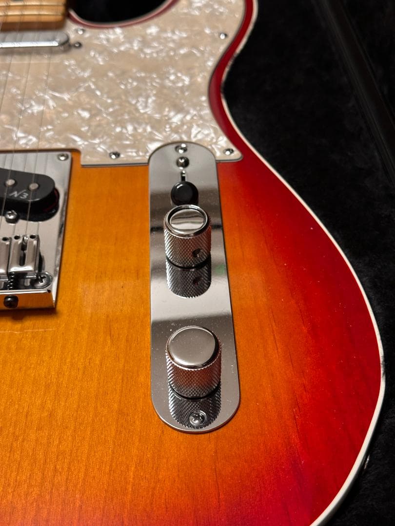 Fender American Deluxe Telecaster 2014年製
