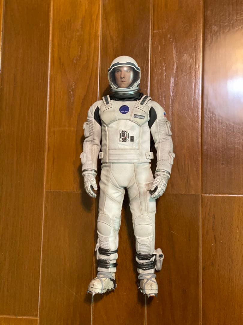 三歩製作 1/6 インターステラー クーパー Interstellar sf