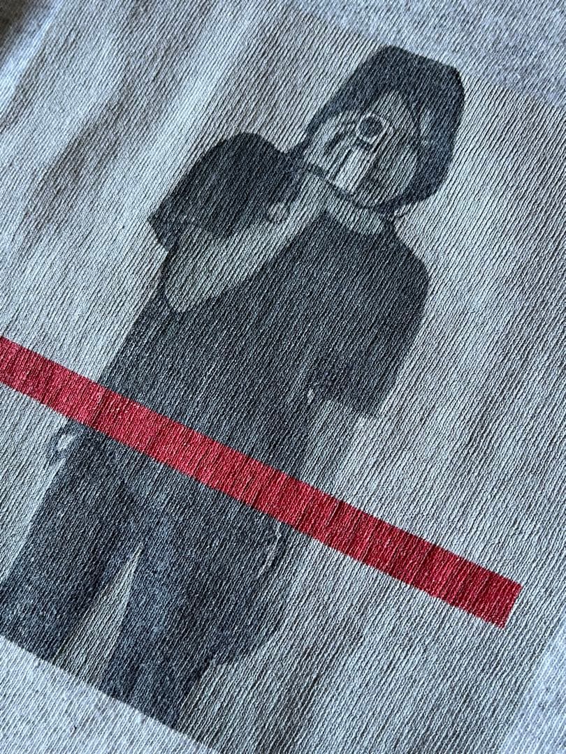 NEW ORDER GET READY ヴィンテージTシャツ　ニューオーダー