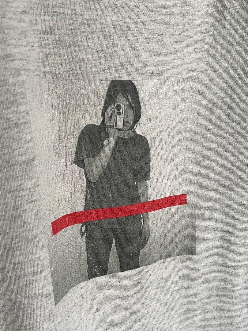 NEW ORDER GET READY ヴィンテージTシャツ　ニューオーダー