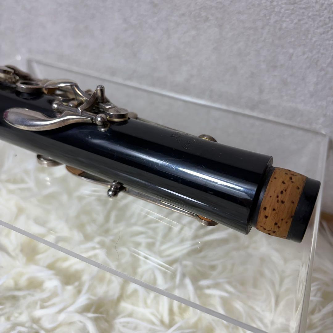 【美品】NIKKAN ニッカン B♭ YCL-27 クラリネット