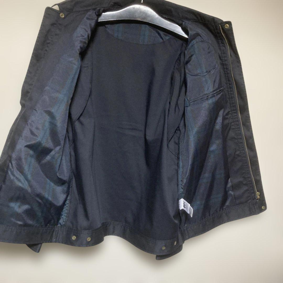 DCTGARDEN中村正人ディレクションwith MSTワークジャケットLL新品