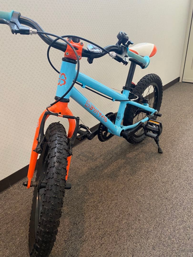 ヨツバサイクル　ヨツバゼロ　16インチ