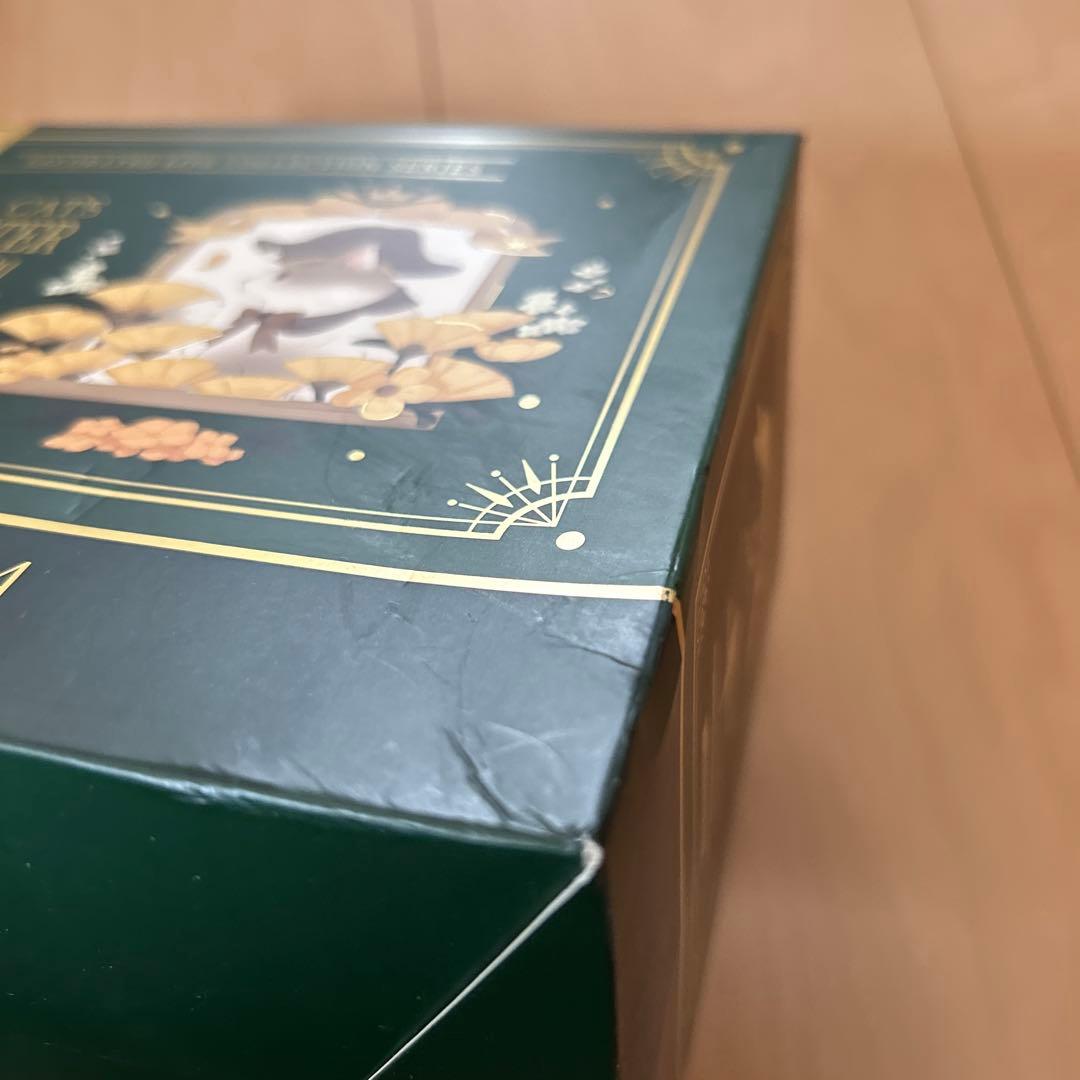 【即購入ok!!】RIBOSE ティータイムキャッツVOL.001 新品未使用