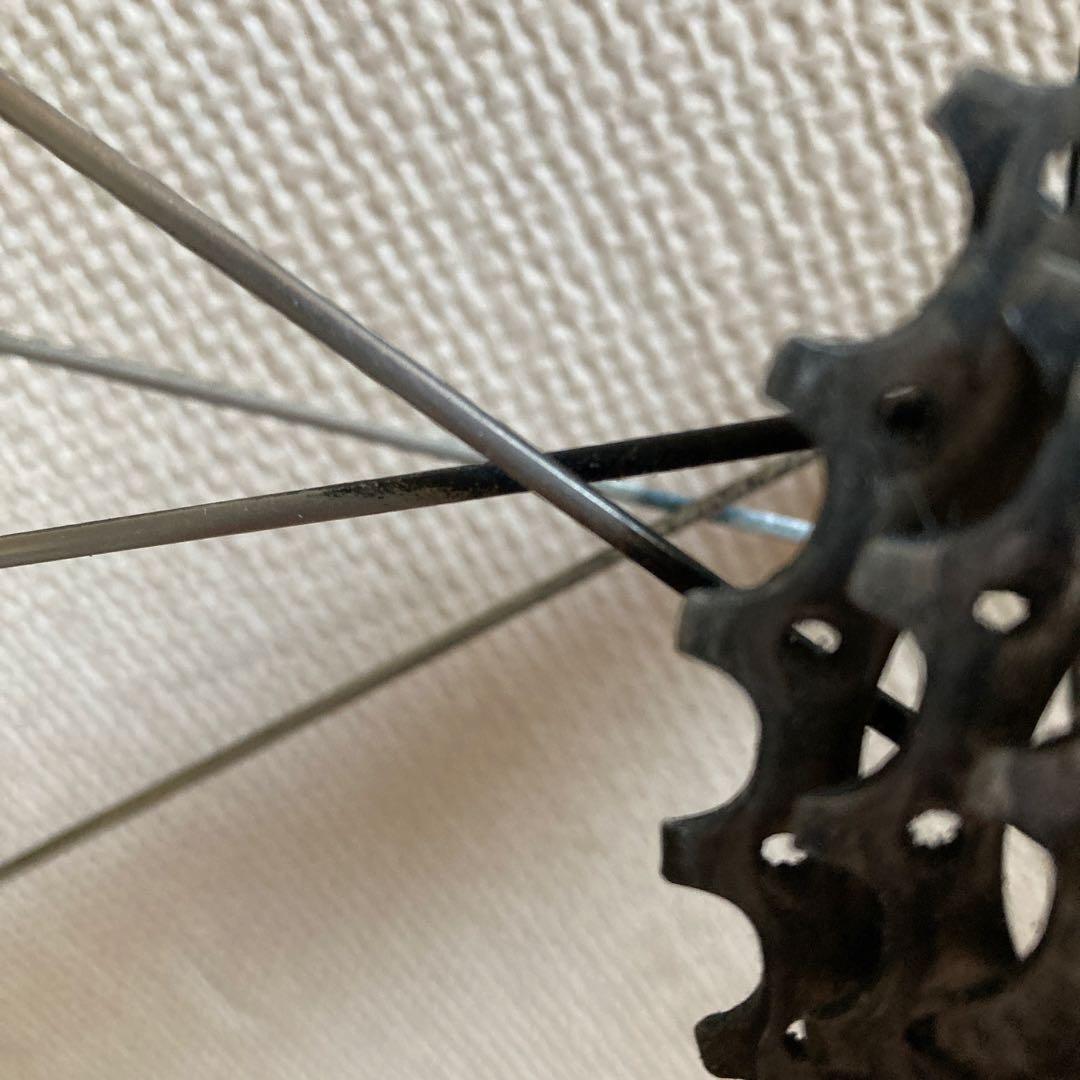 DURA-ACE C24 10速　ロードバイク用ホイール