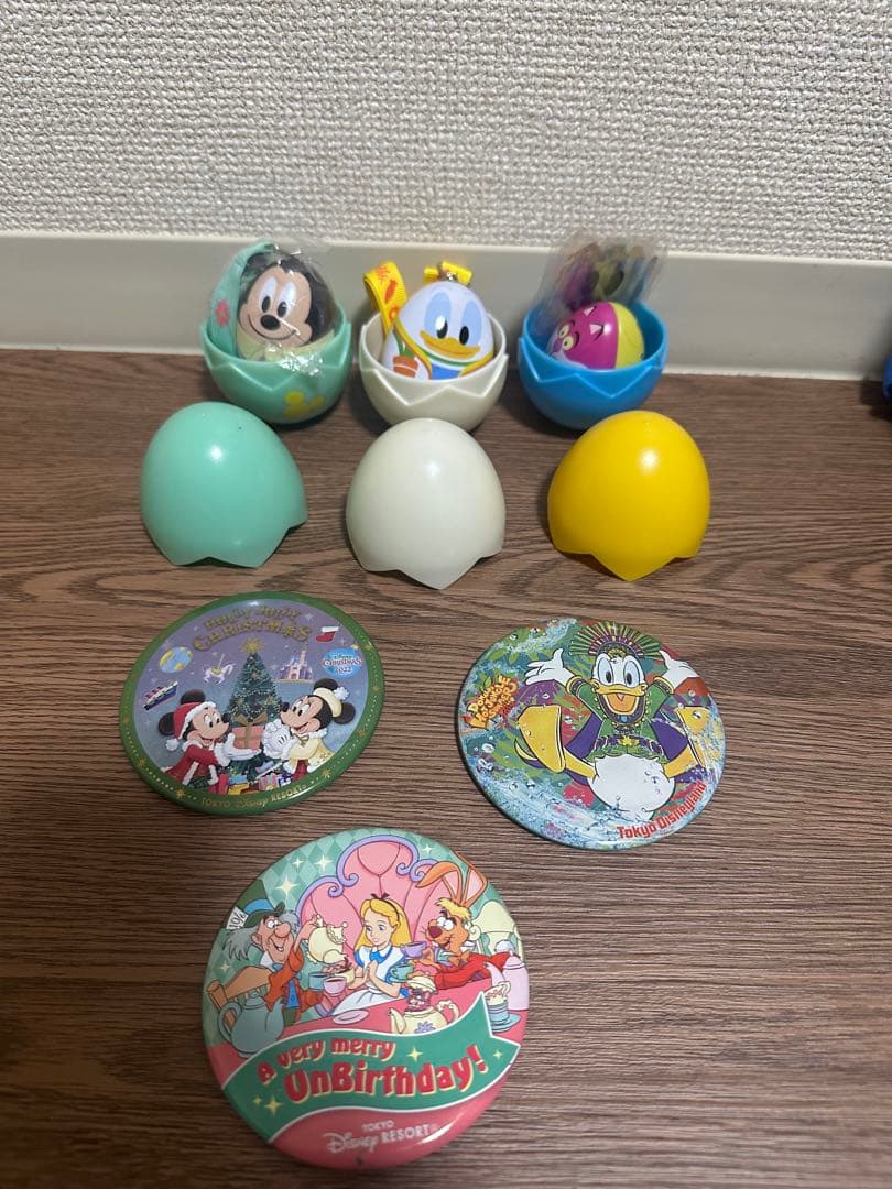 東京ディズニーリゾートグッズ　まとめ売り
