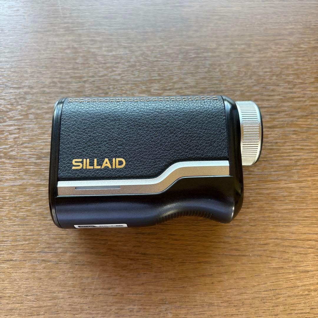 MRK 大人気 SILLAID ゴルフレーザー距離計 VOYAGE PRO