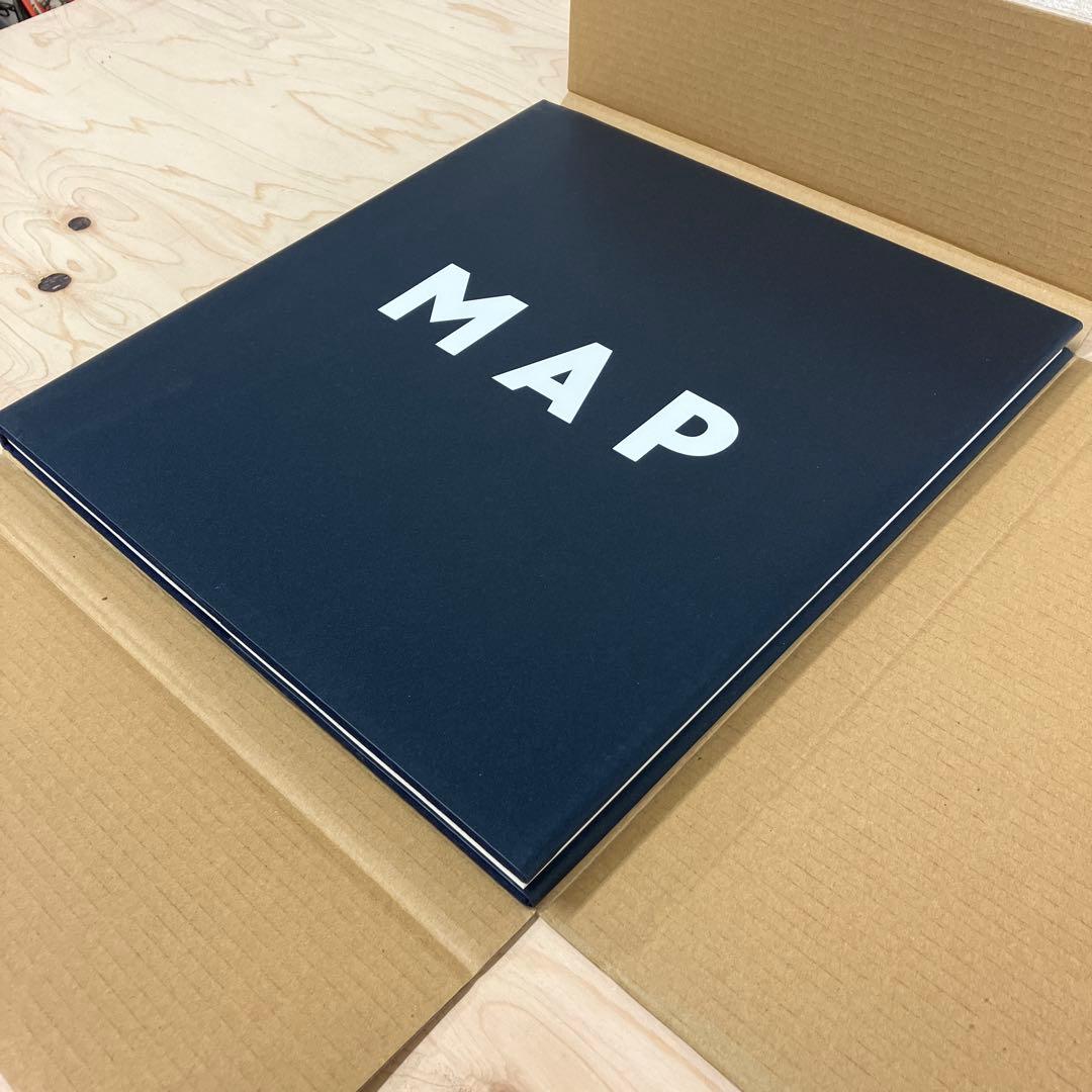 佐内正史　MAP