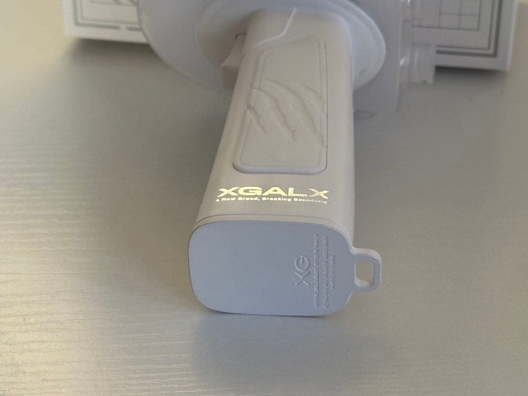 アイドル XG OFFICIAL LIGHT STICK Ver.1