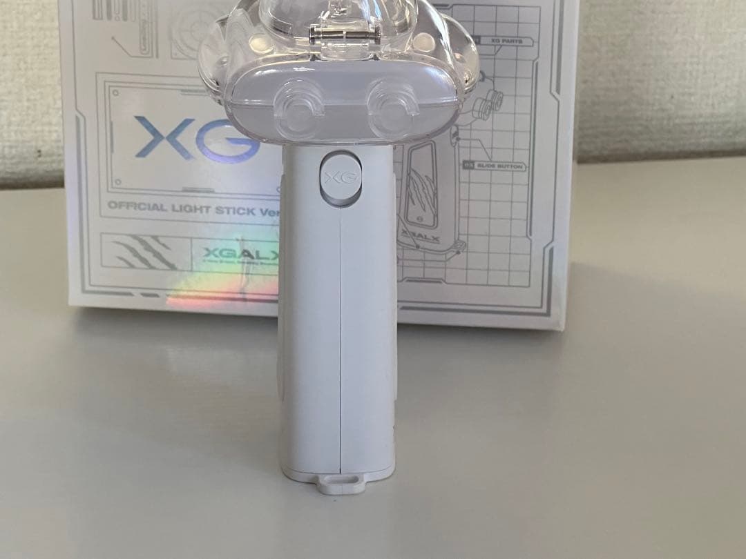 アイドル XG OFFICIAL LIGHT STICK Ver.1
